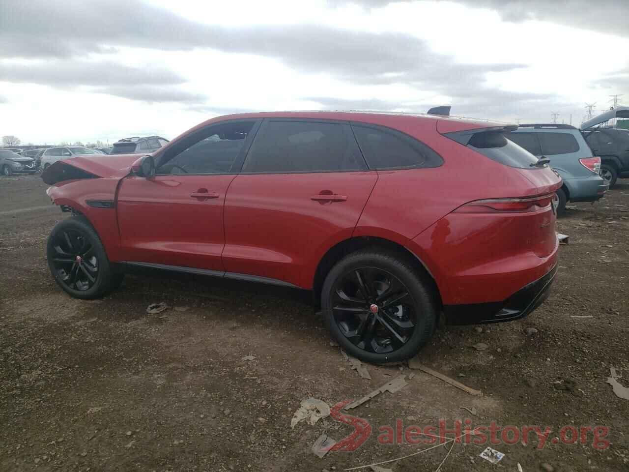 SADCJ2EX4PA713424 2023 JAGUAR F-PACE