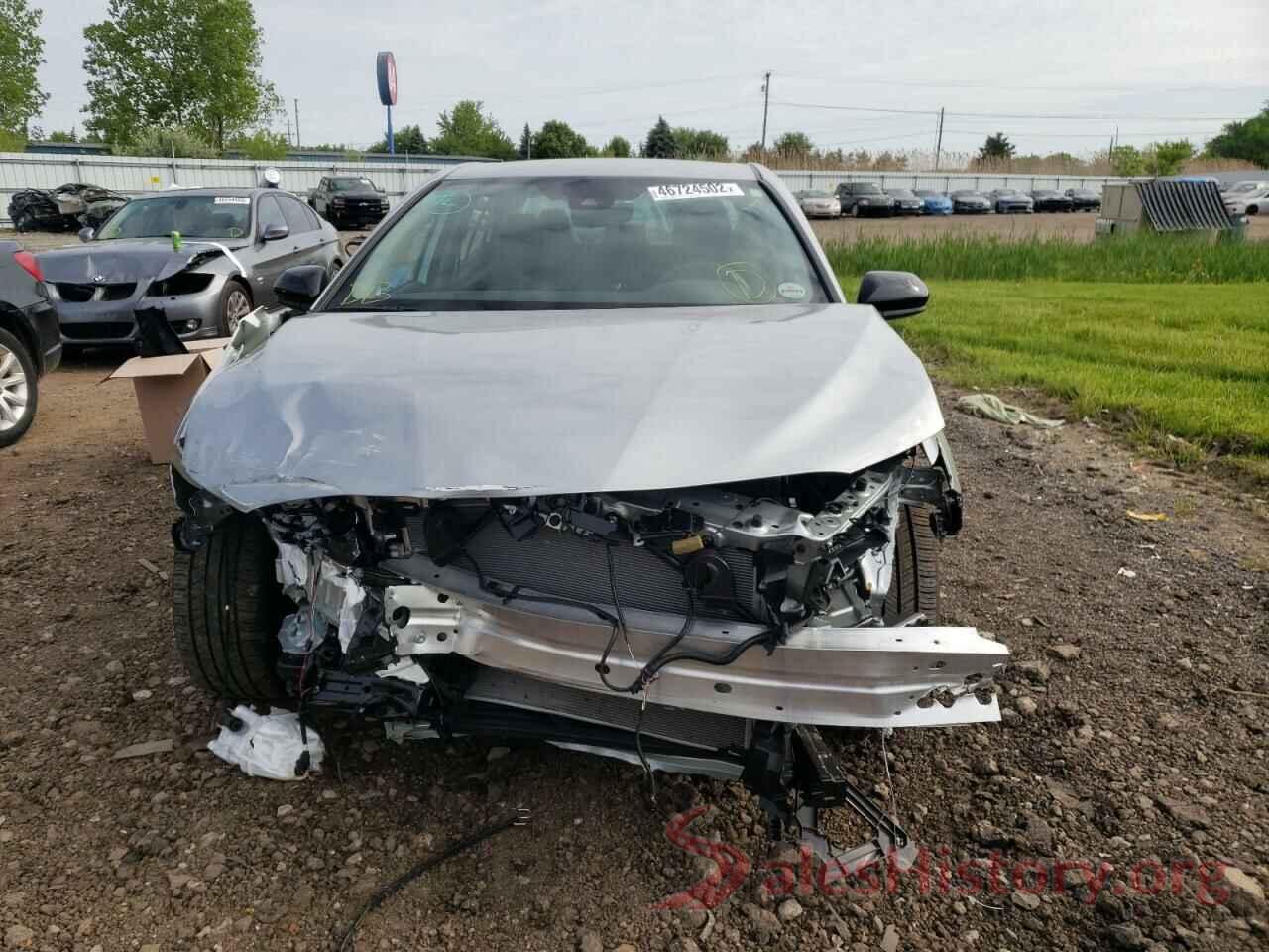 4T1G11BK5MU021842 2021 TOYOTA CAMRY