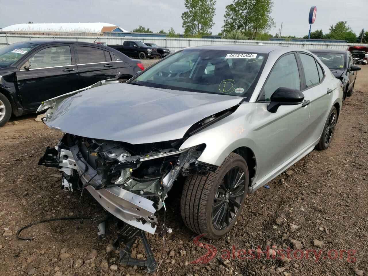 4T1G11BK5MU021842 2021 TOYOTA CAMRY