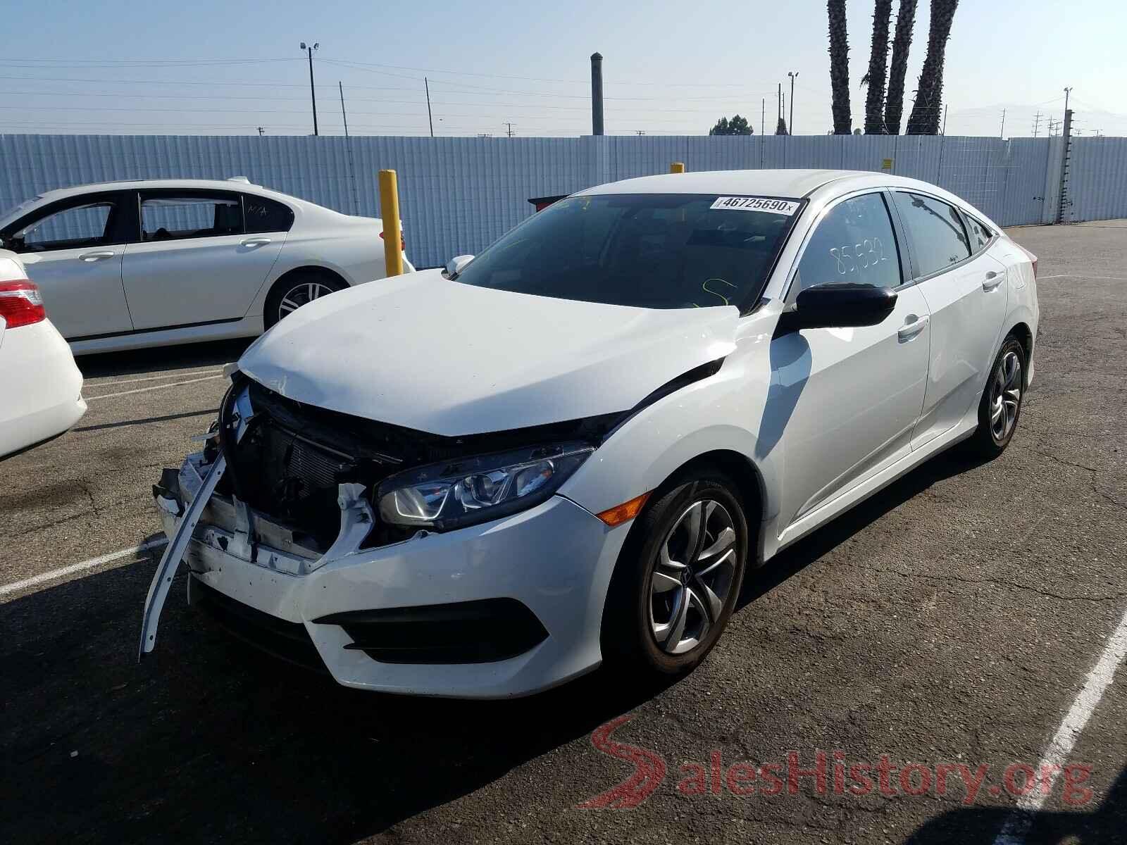 2HGFC2F51HH529708 2017 HONDA CIVIC