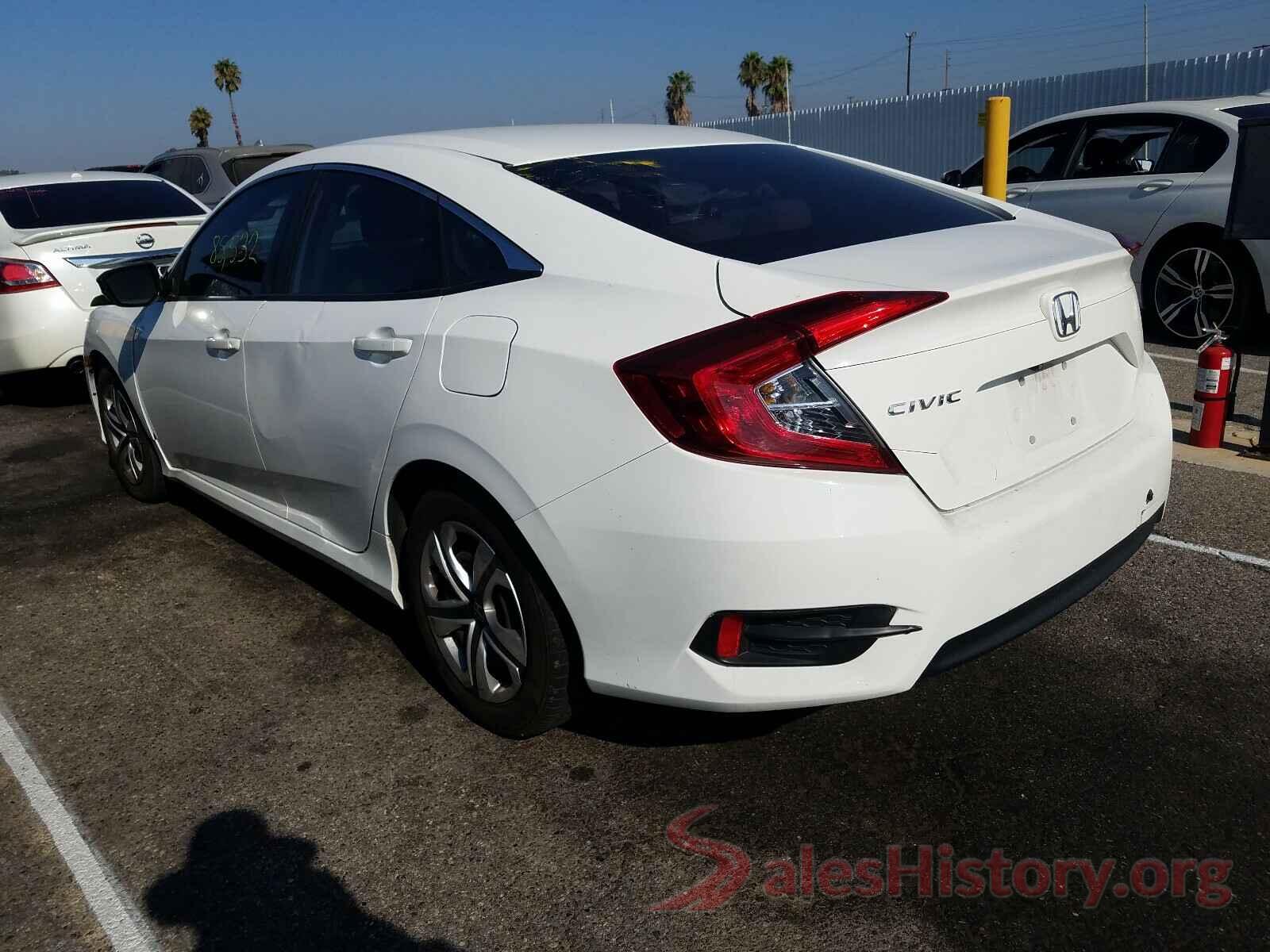 2HGFC2F51HH529708 2017 HONDA CIVIC