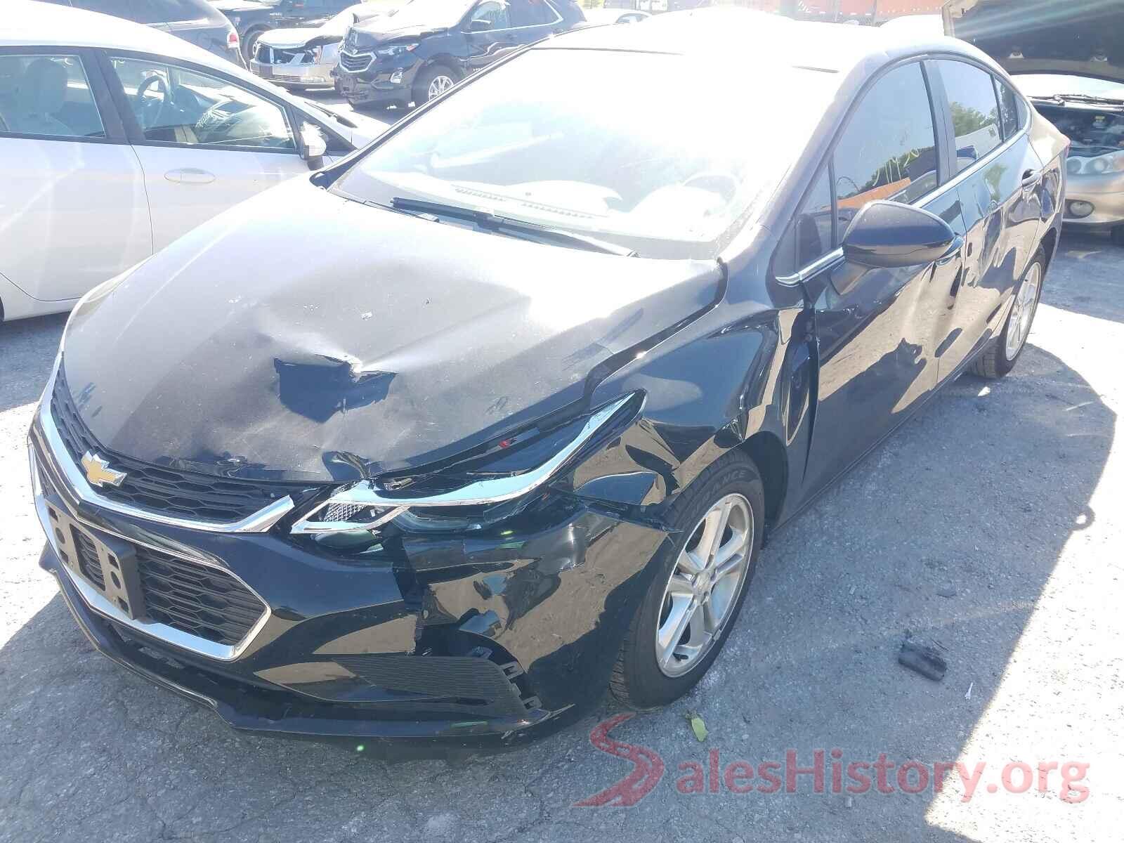 1G1BE5SM8J7241068 2018 CHEVROLET CRUZE