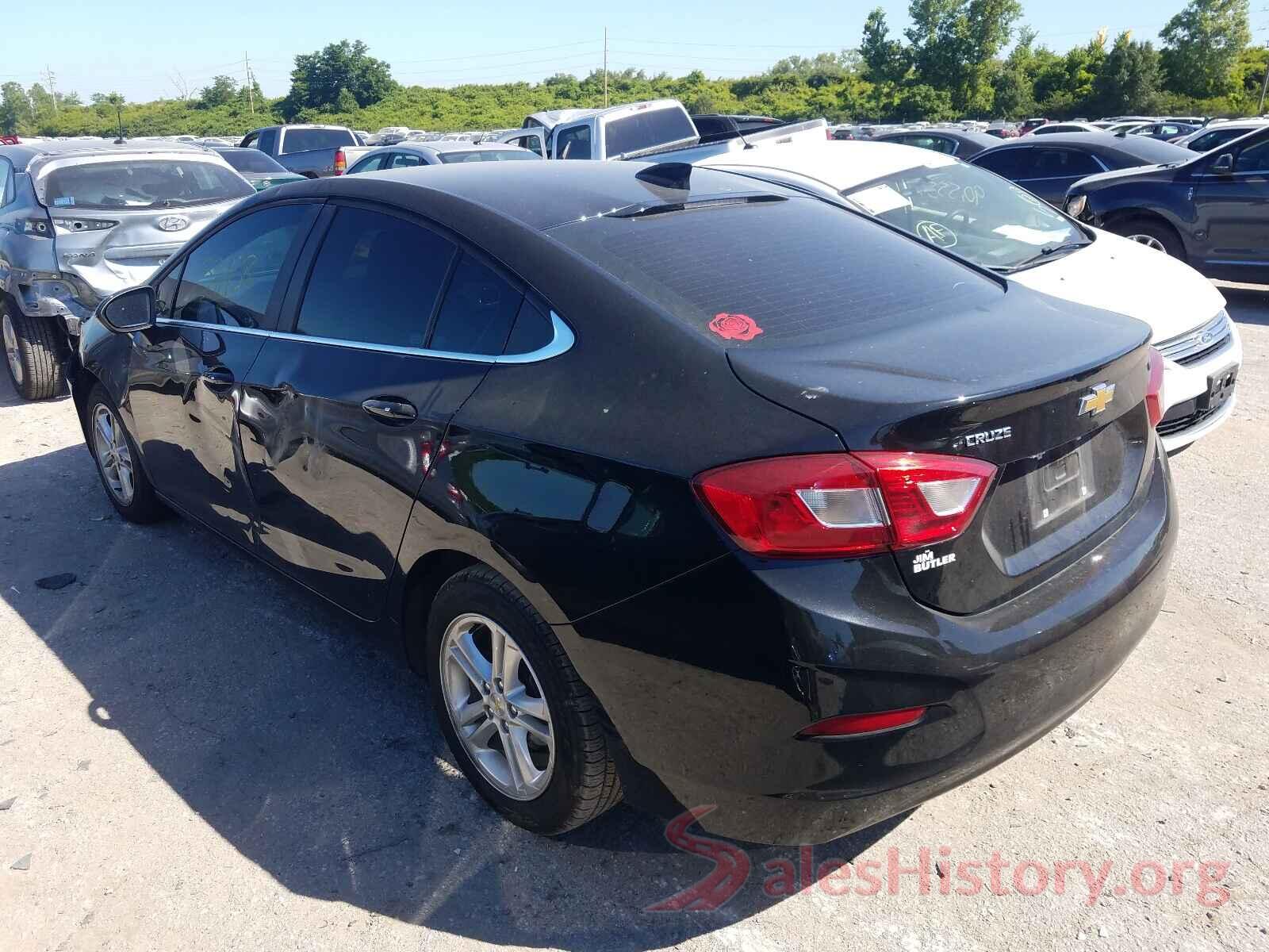 1G1BE5SM8J7241068 2018 CHEVROLET CRUZE