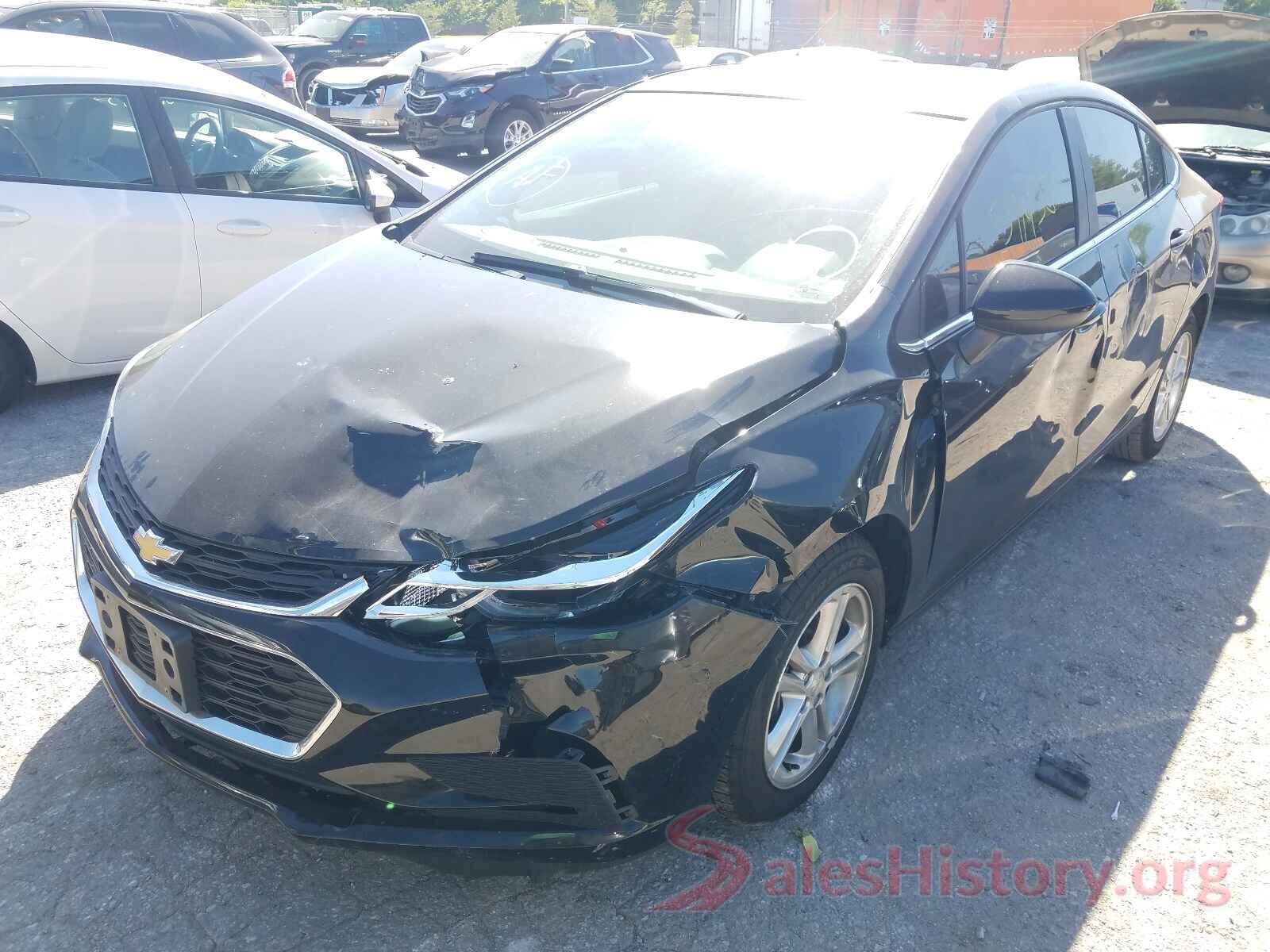 1G1BE5SM8J7241068 2018 CHEVROLET CRUZE