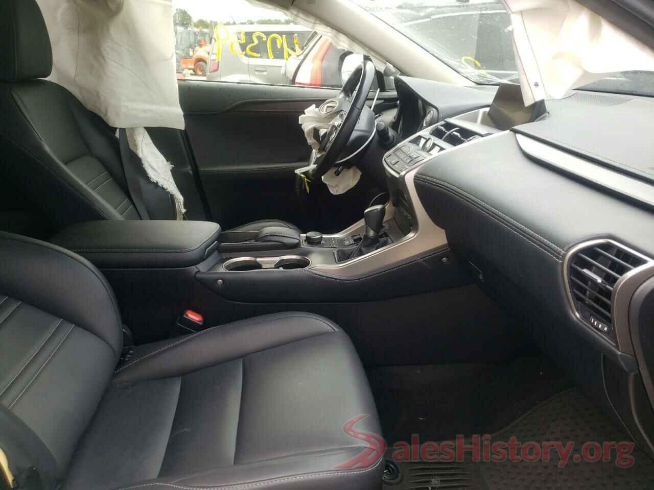 JTJBARBZ9G2073496 2016 LEXUS NX