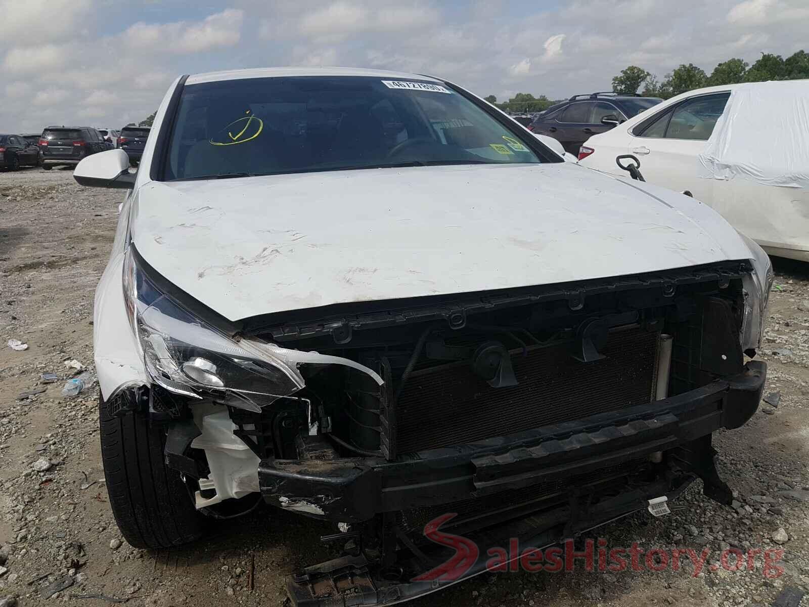 5NPE24AF5GH384381 2016 HYUNDAI SONATA