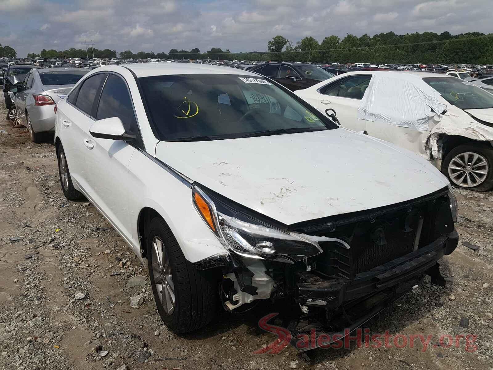 5NPE24AF5GH384381 2016 HYUNDAI SONATA