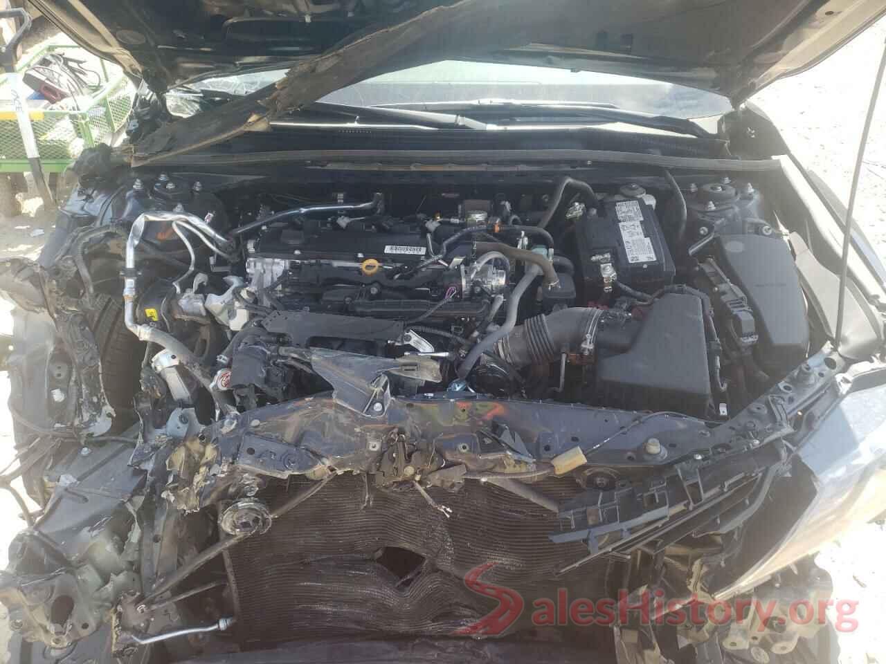 4T1K61AK3MU595174 2021 TOYOTA CAMRY