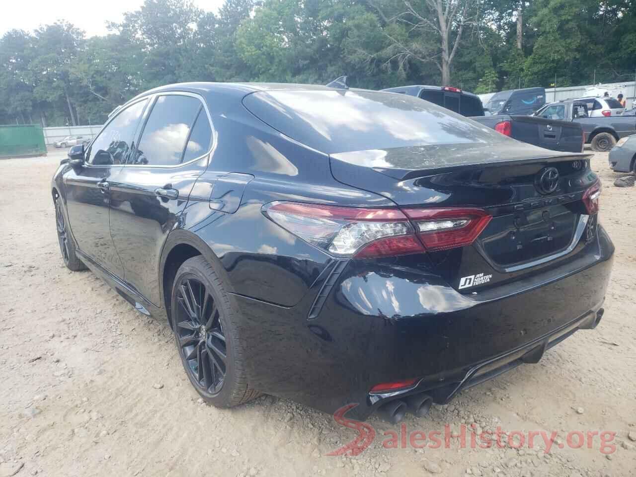 4T1K61AK3MU595174 2021 TOYOTA CAMRY