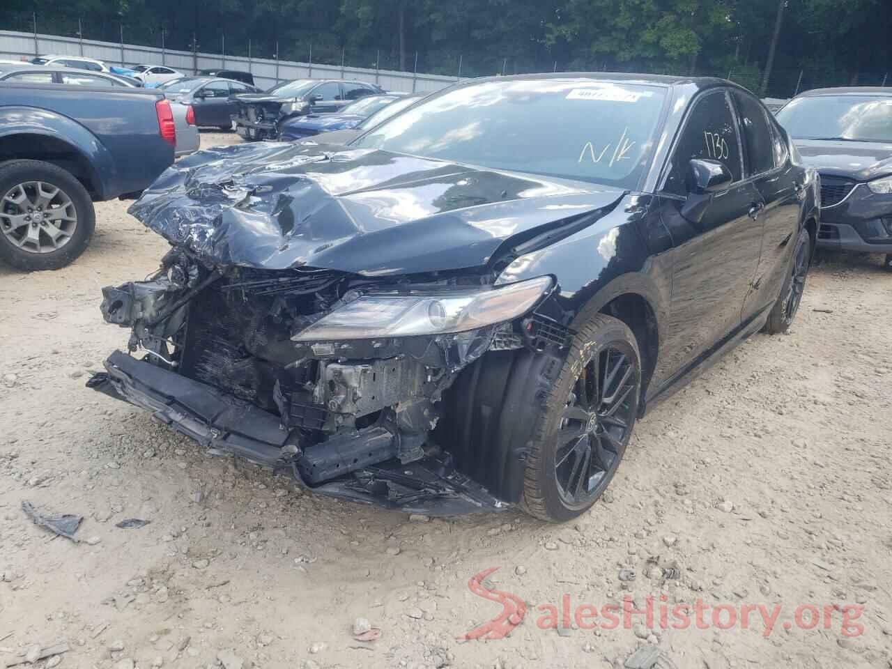 4T1K61AK3MU595174 2021 TOYOTA CAMRY