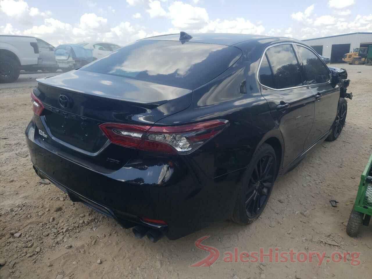 4T1K61AK3MU595174 2021 TOYOTA CAMRY