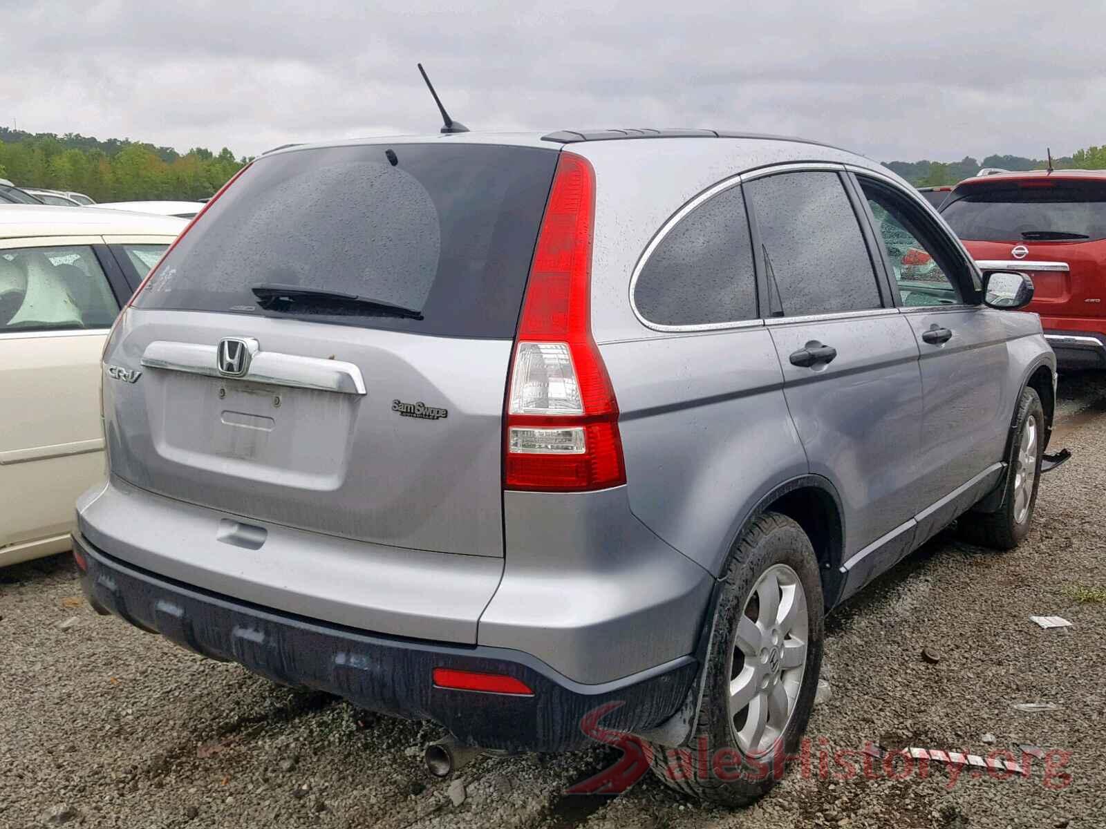 5J6RE48568L002243 2008 HONDA CR-V EX