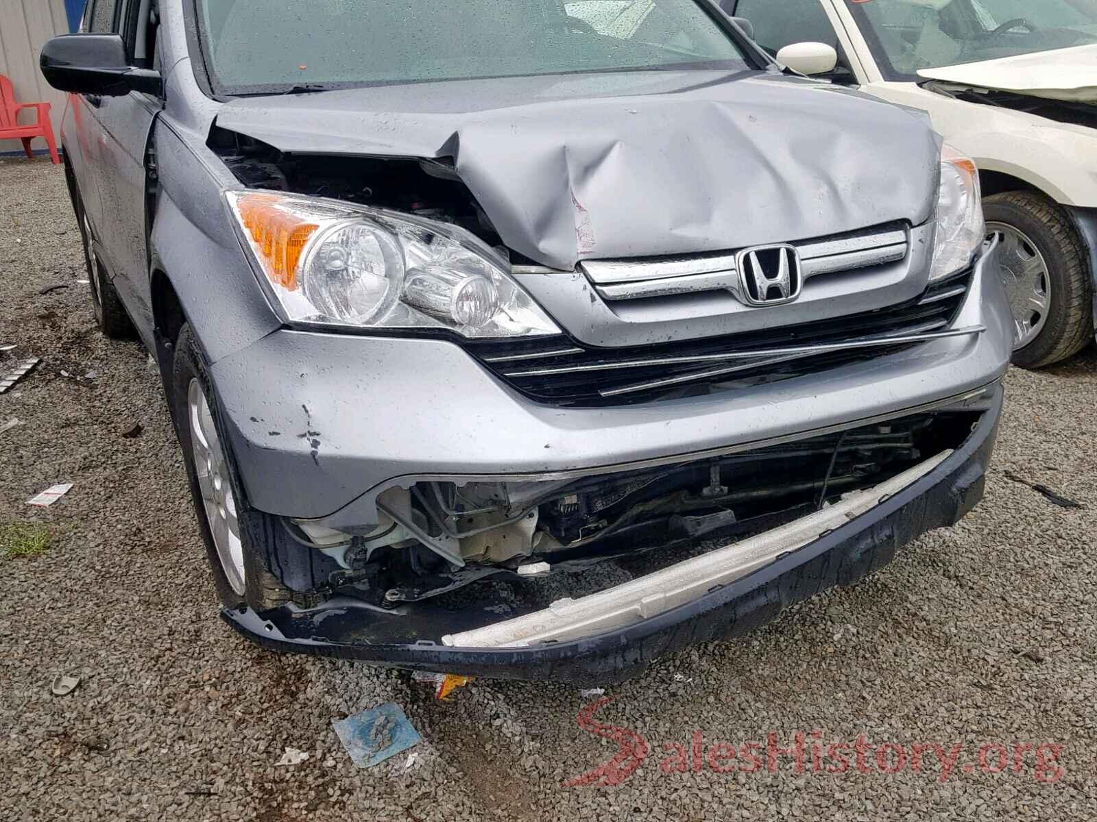 5J6RE48568L002243 2008 HONDA CR-V EX