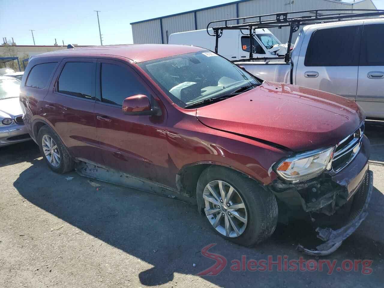 1C4RDHAG2JC413429 2018 DODGE DURANGO