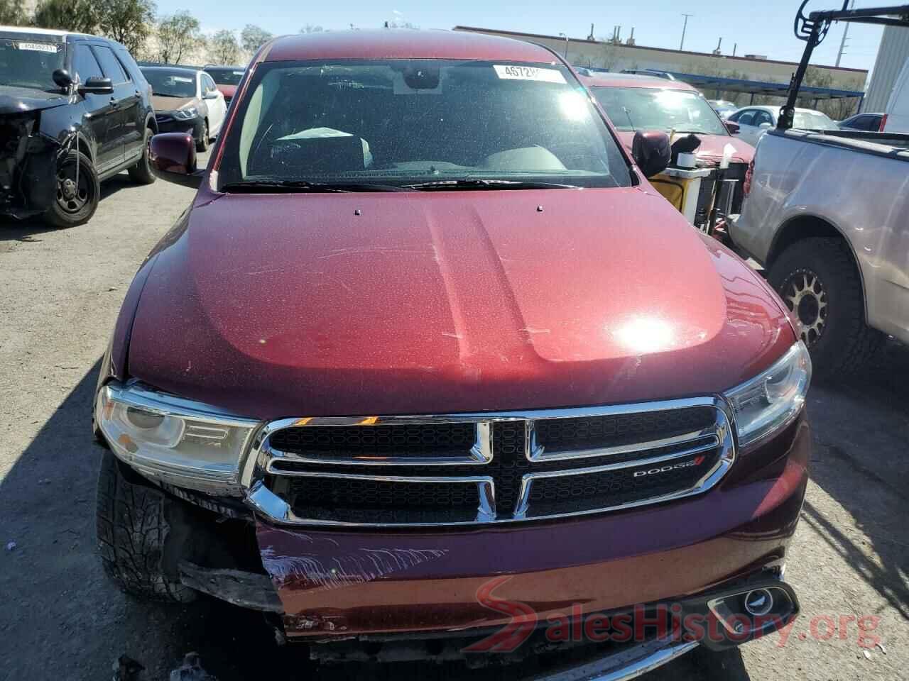 1C4RDHAG2JC413429 2018 DODGE DURANGO