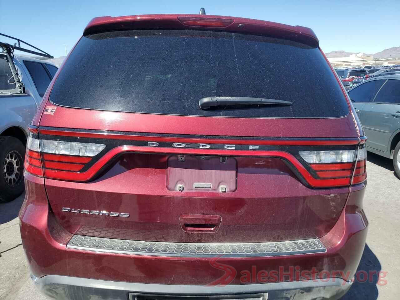 1C4RDHAG2JC413429 2018 DODGE DURANGO