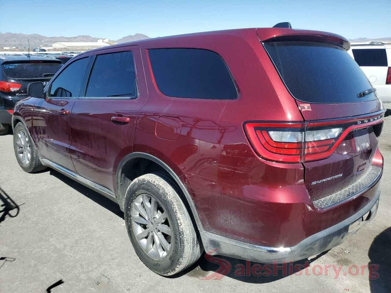 1C4RDHAG2JC413429 2018 DODGE DURANGO