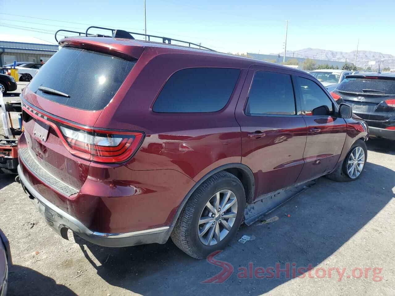 1C4RDHAG2JC413429 2018 DODGE DURANGO