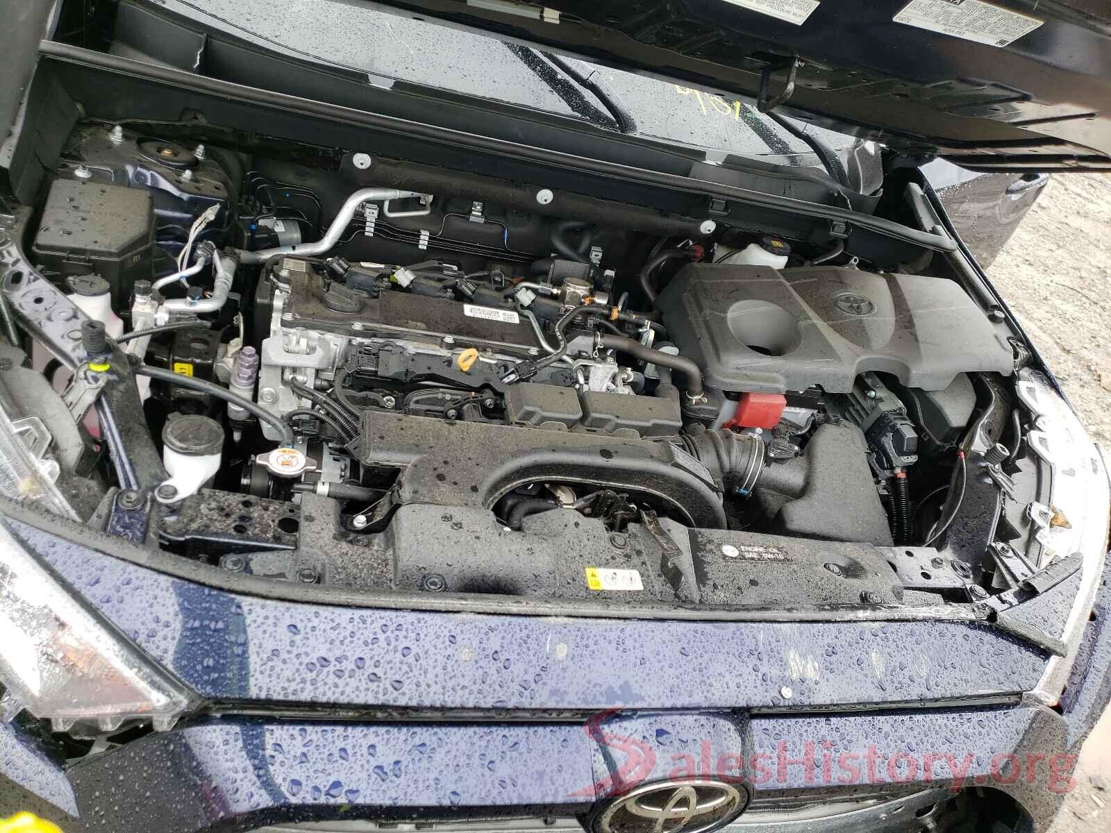 2T3P1RFV4MW151296 2021 TOYOTA RAV4