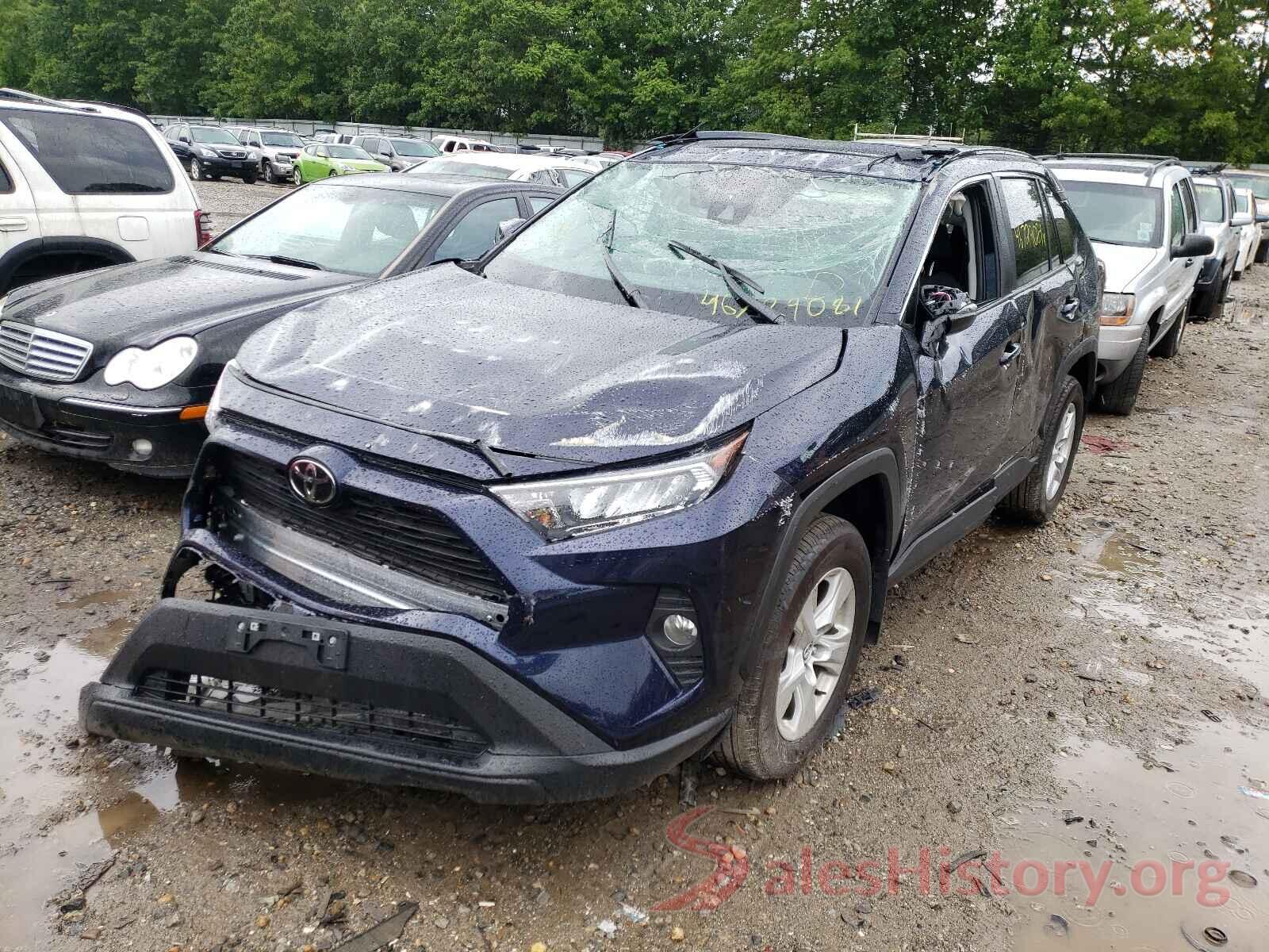 2T3P1RFV4MW151296 2021 TOYOTA RAV4