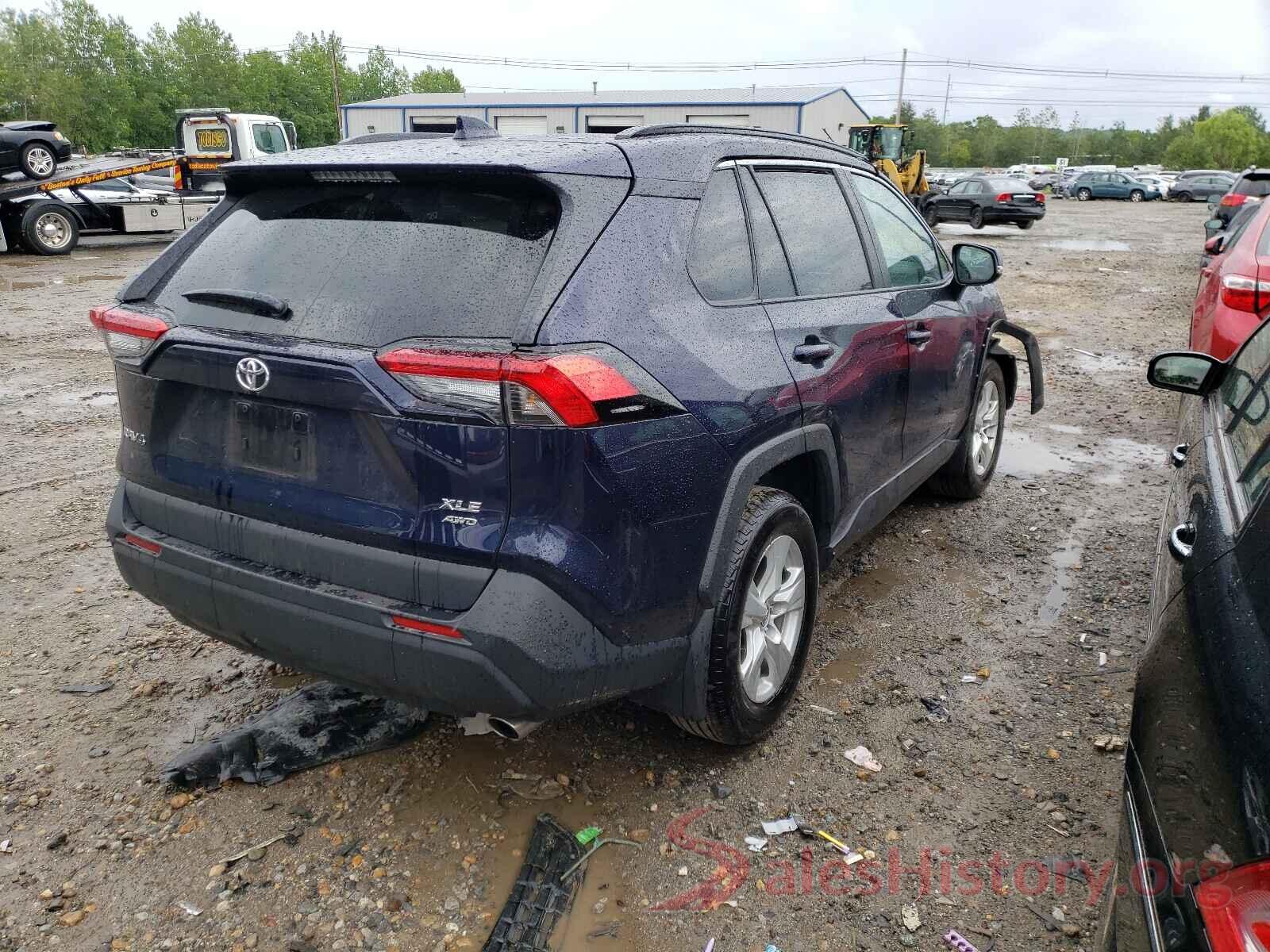 2T3P1RFV4MW151296 2021 TOYOTA RAV4