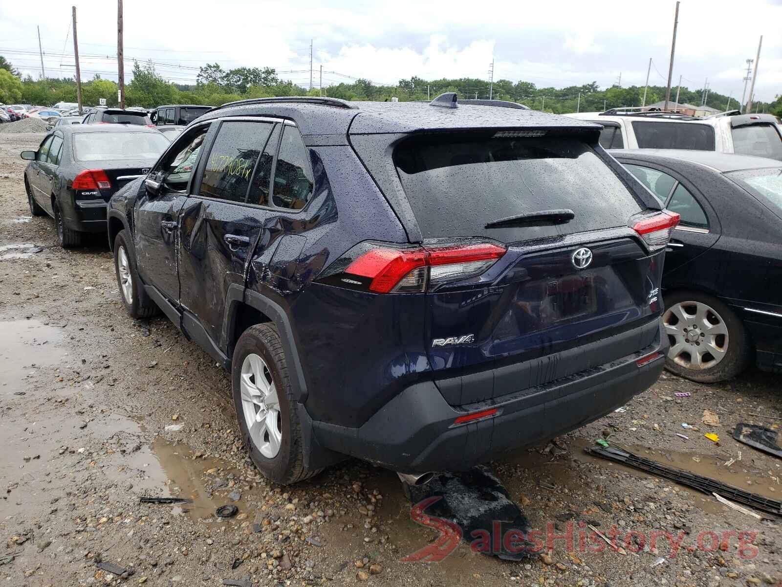 2T3P1RFV4MW151296 2021 TOYOTA RAV4