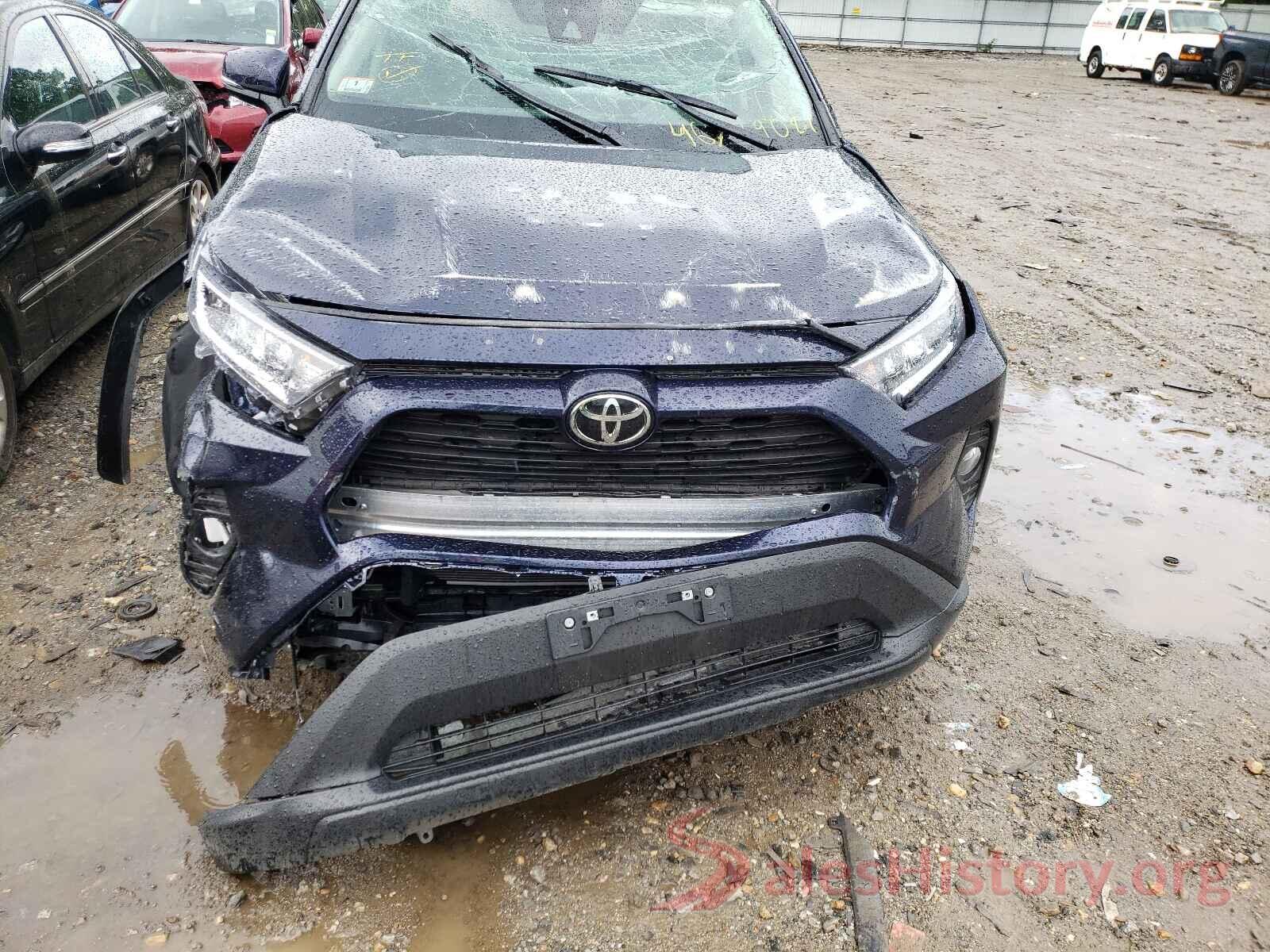 2T3P1RFV4MW151296 2021 TOYOTA RAV4