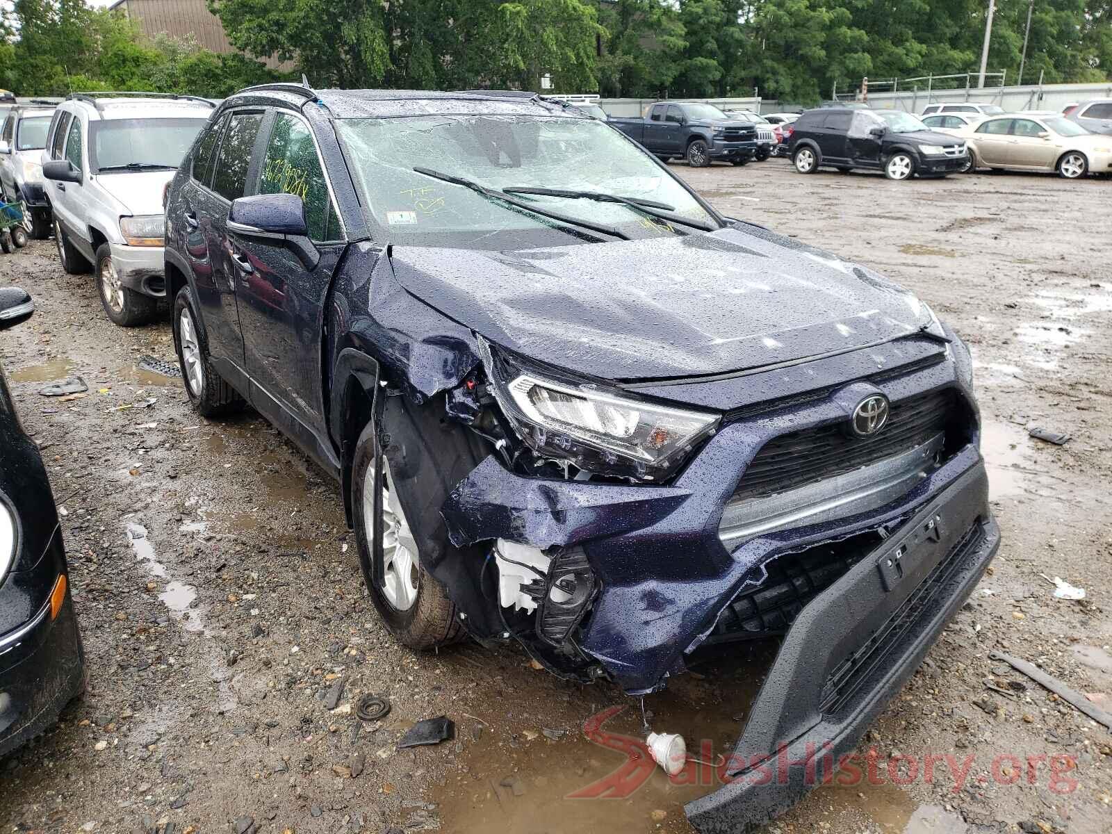 2T3P1RFV4MW151296 2021 TOYOTA RAV4