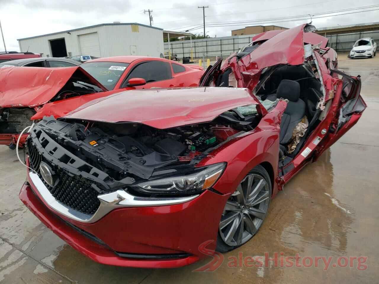 JM1GL1VM0J1334936 2018 MAZDA 6