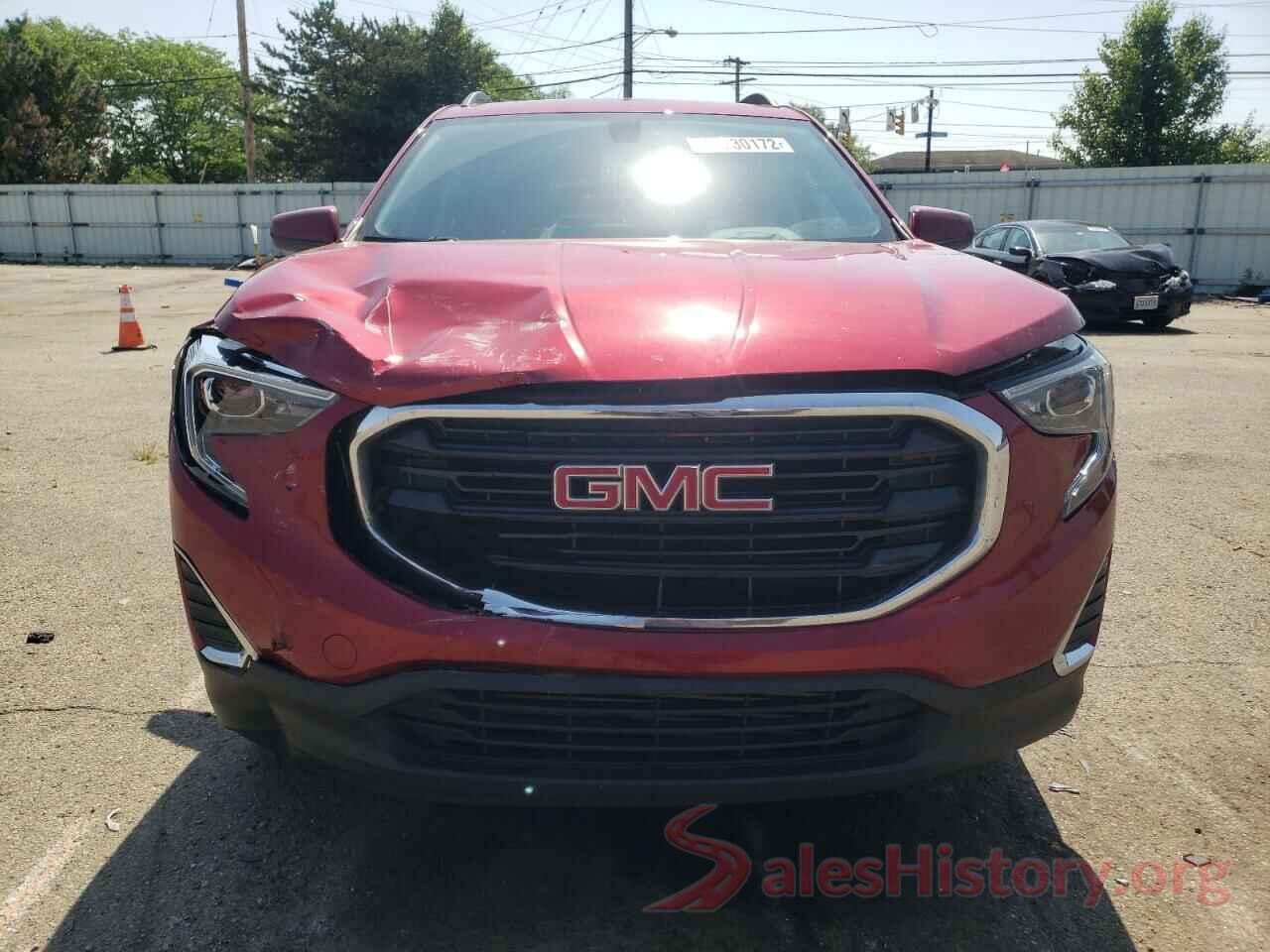 3GKALMEV7KL116412 2019 GMC TERRAIN