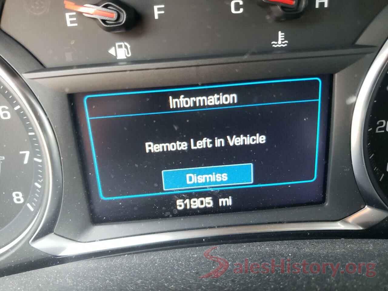 3GKALMEV7KL116412 2019 GMC TERRAIN