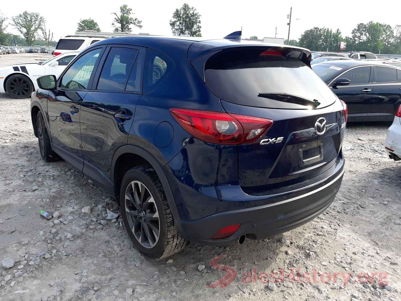 JM3KE2DY0G0629491 2016 MAZDA CX-5