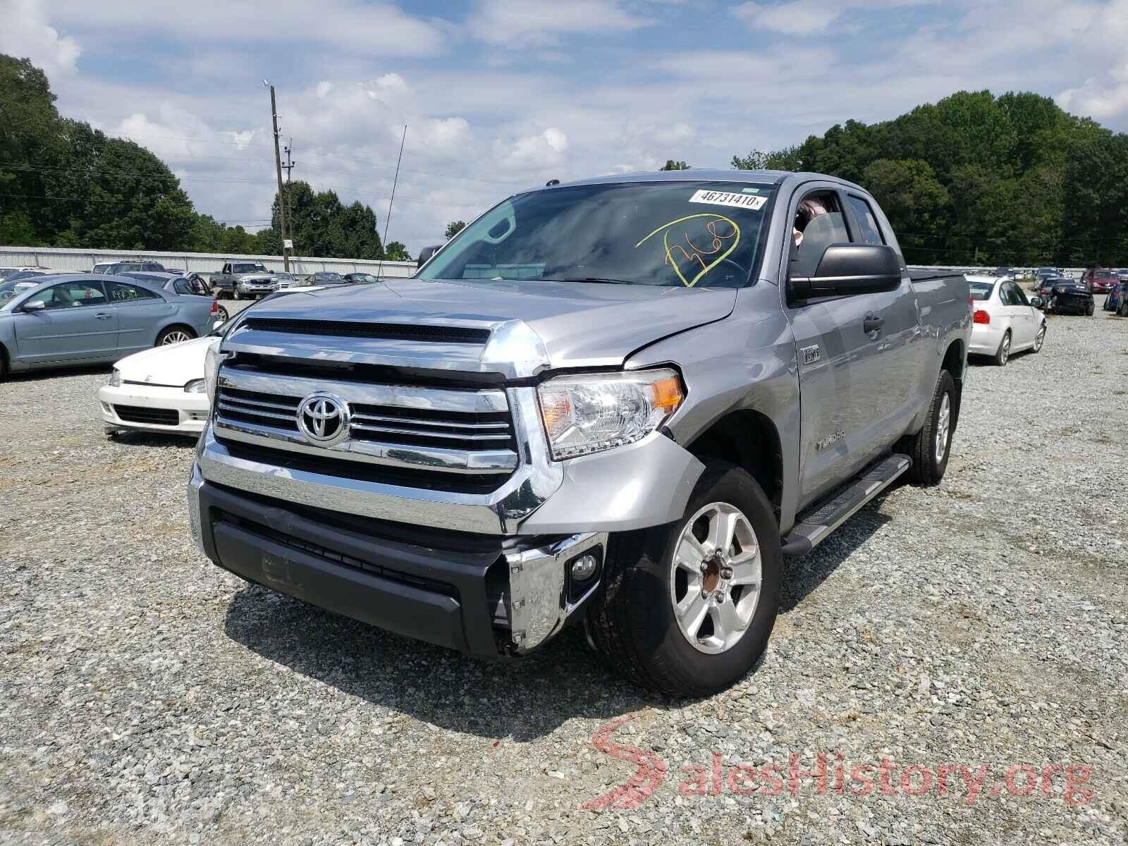 5TFRW5F10GX195053 2016 TOYOTA TUNDRA