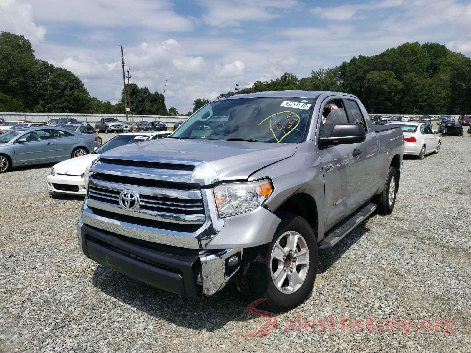 5TFRW5F10GX195053 2016 TOYOTA TUNDRA