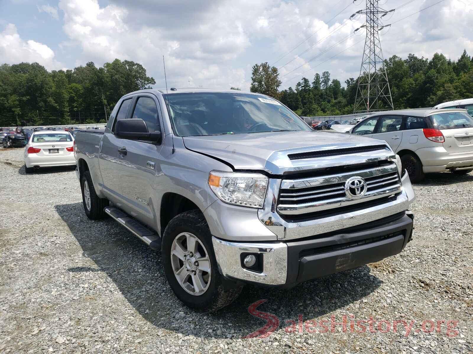 5TFRW5F10GX195053 2016 TOYOTA TUNDRA