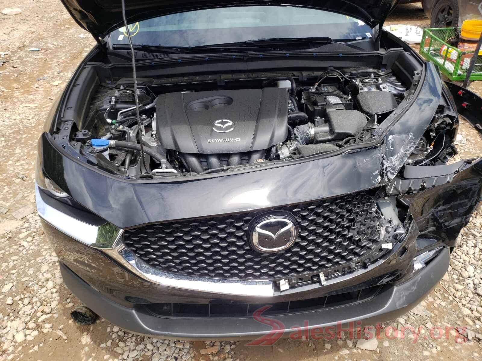 3MVDMABL2MM242762 2021 MAZDA CX30