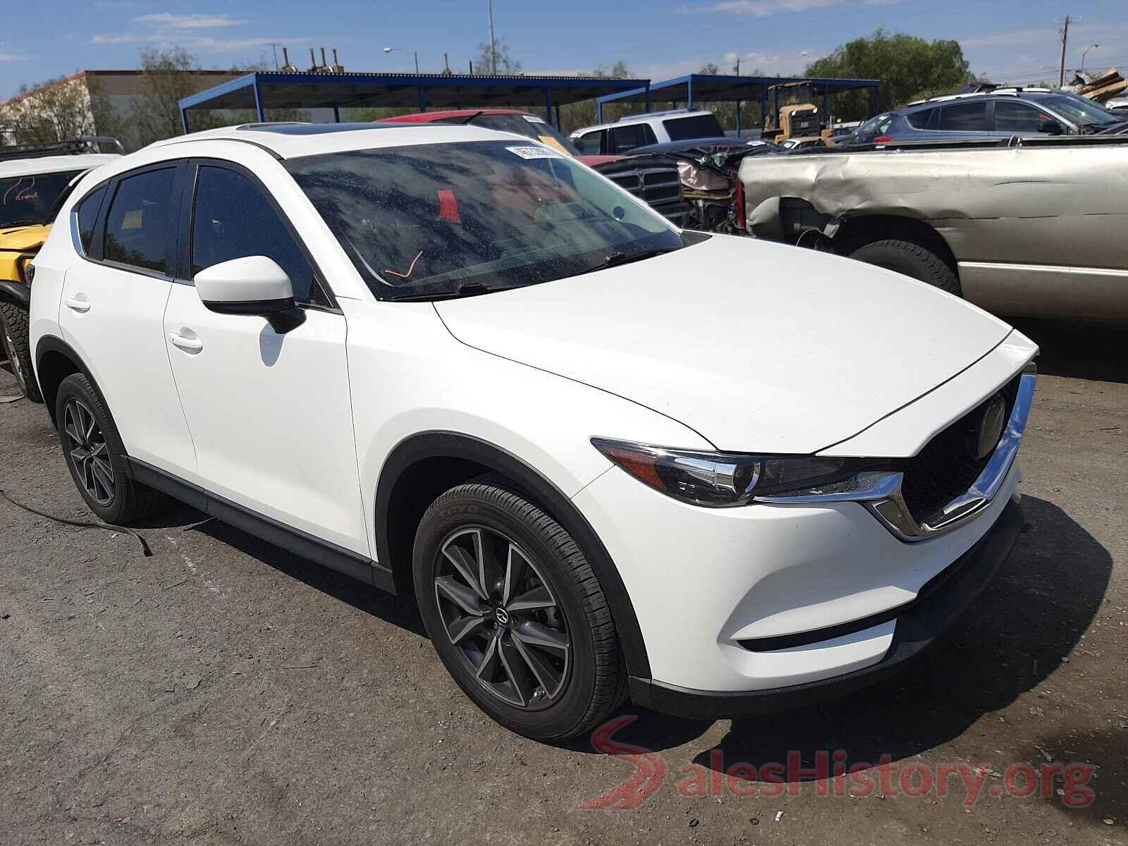 JM3KFBCM2J0377732 2018 MAZDA CX-5