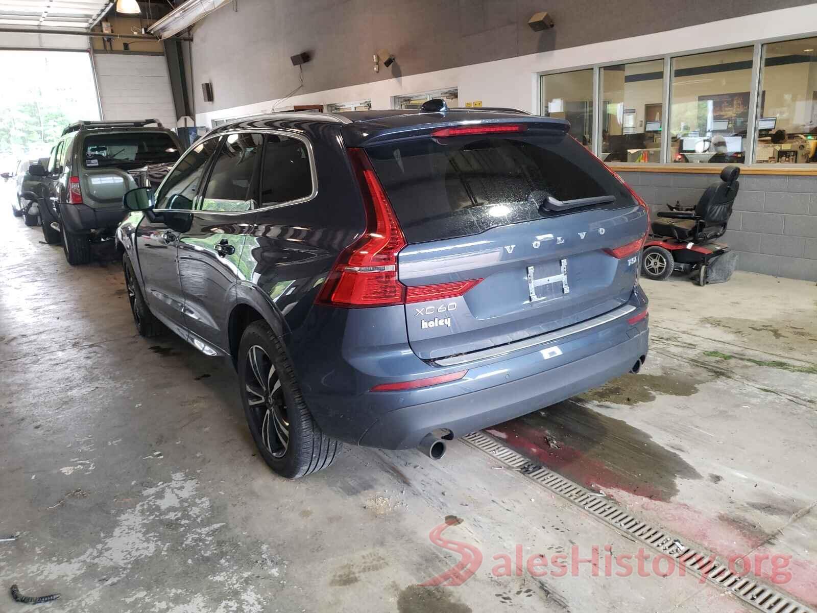 YV4102RK6M1686174 2021 VOLVO XC60