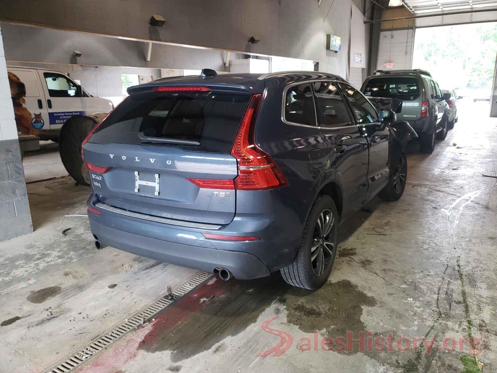 YV4102RK6M1686174 2021 VOLVO XC60