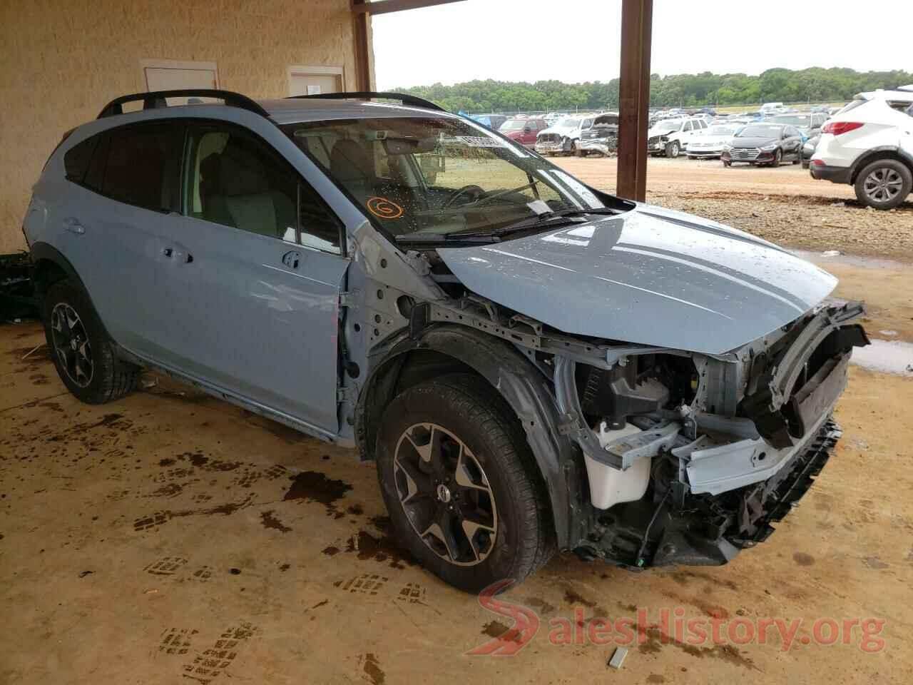 JF2GTADC2JH243555 2018 SUBARU CROSSTREK