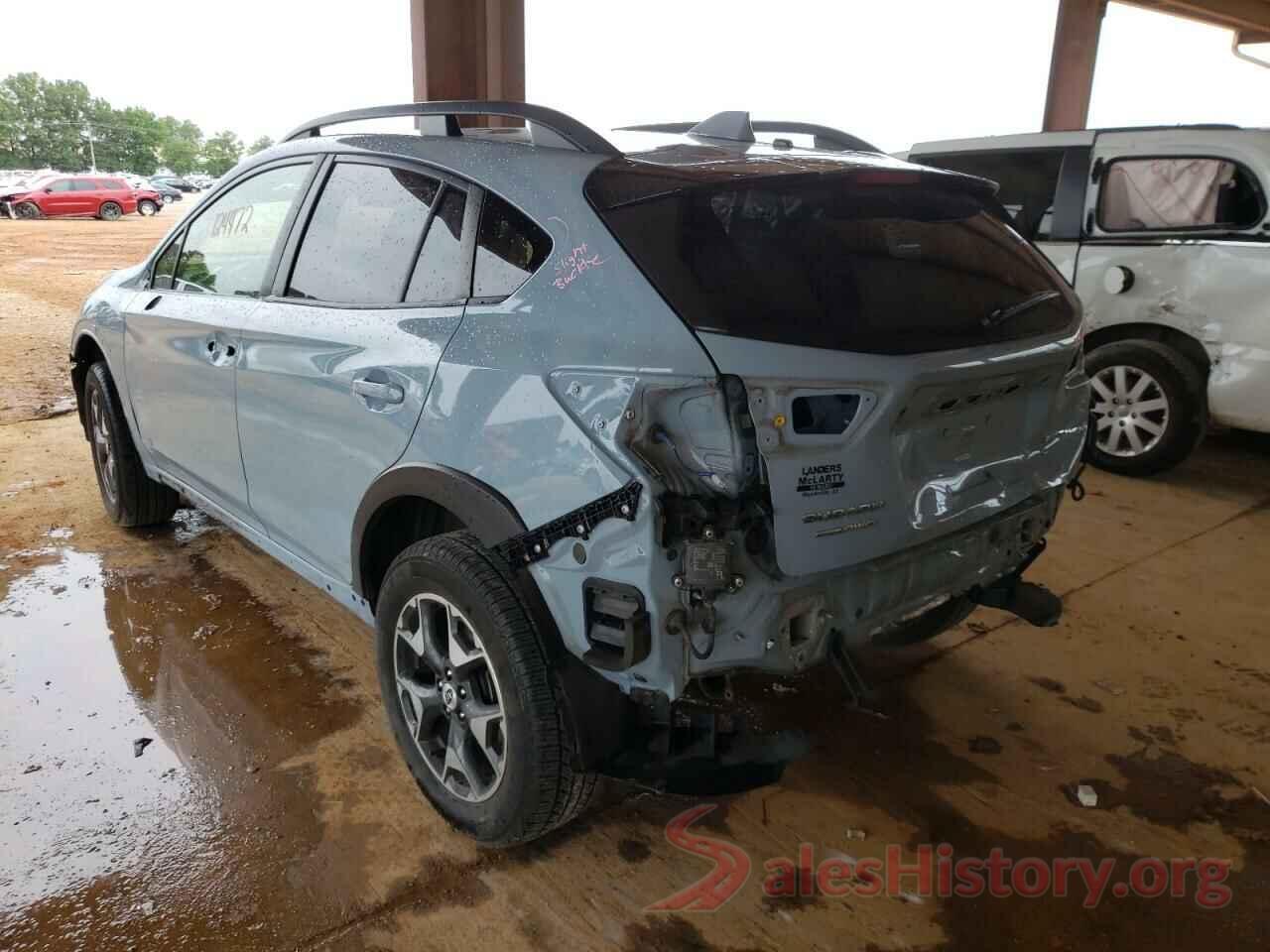 JF2GTADC2JH243555 2018 SUBARU CROSSTREK