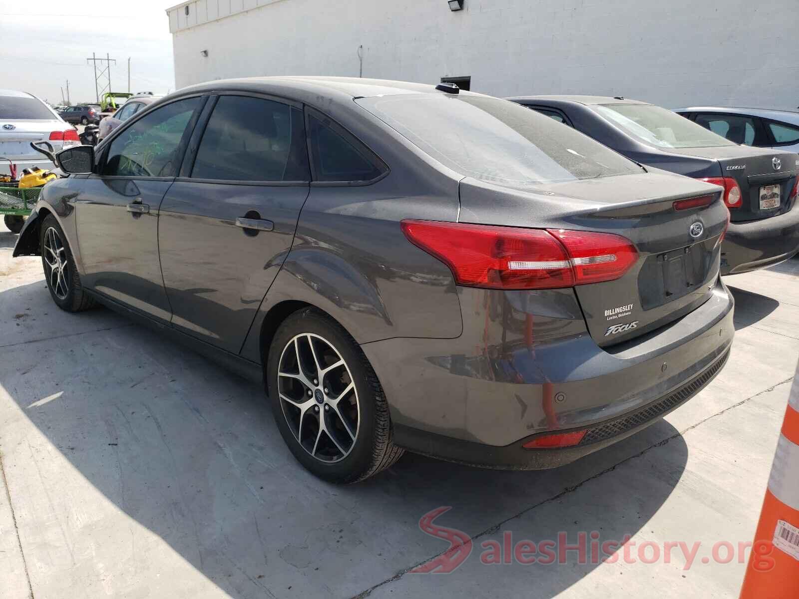 1FADP3H22HL313894 2017 FORD FOCUS