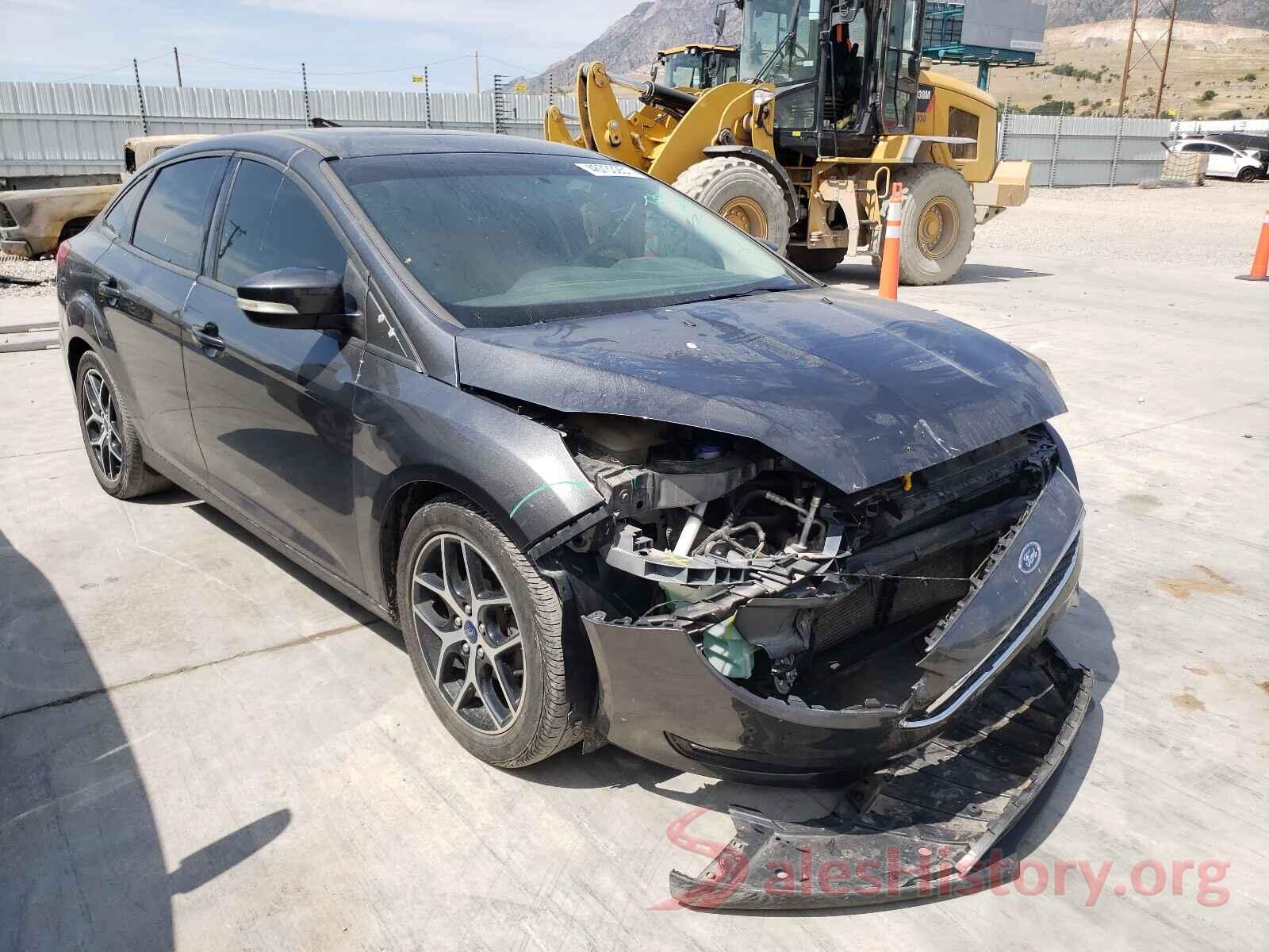 1FADP3H22HL313894 2017 FORD FOCUS