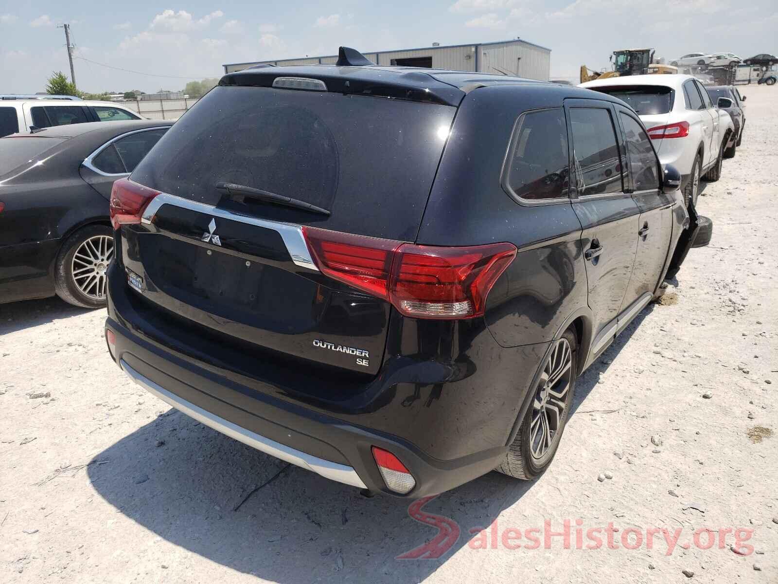 JA4AD3A36HZ002288 2017 MITSUBISHI OUTLANDER