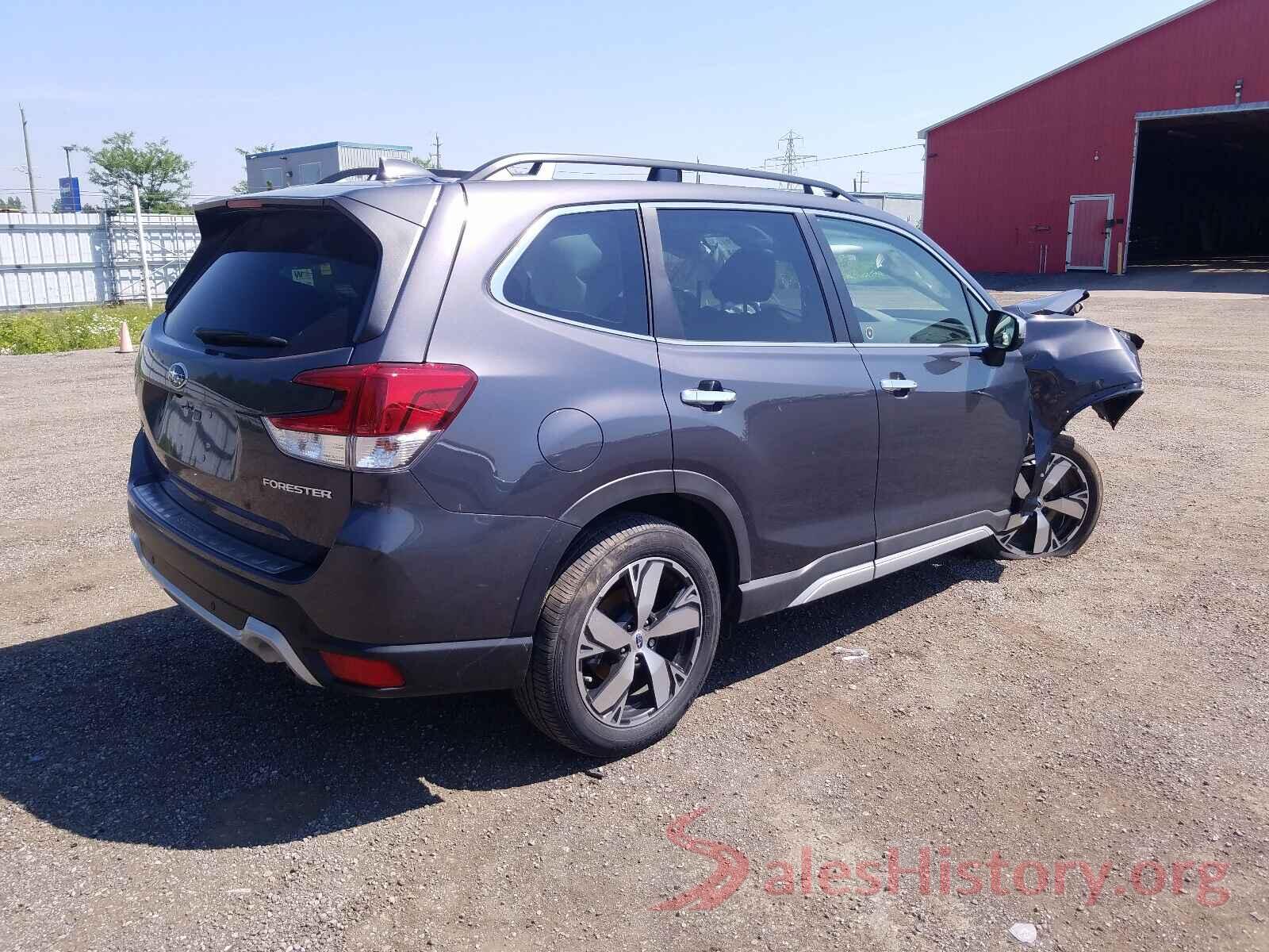 JF2SKEXC6LH453918 2020 SUBARU FORESTER