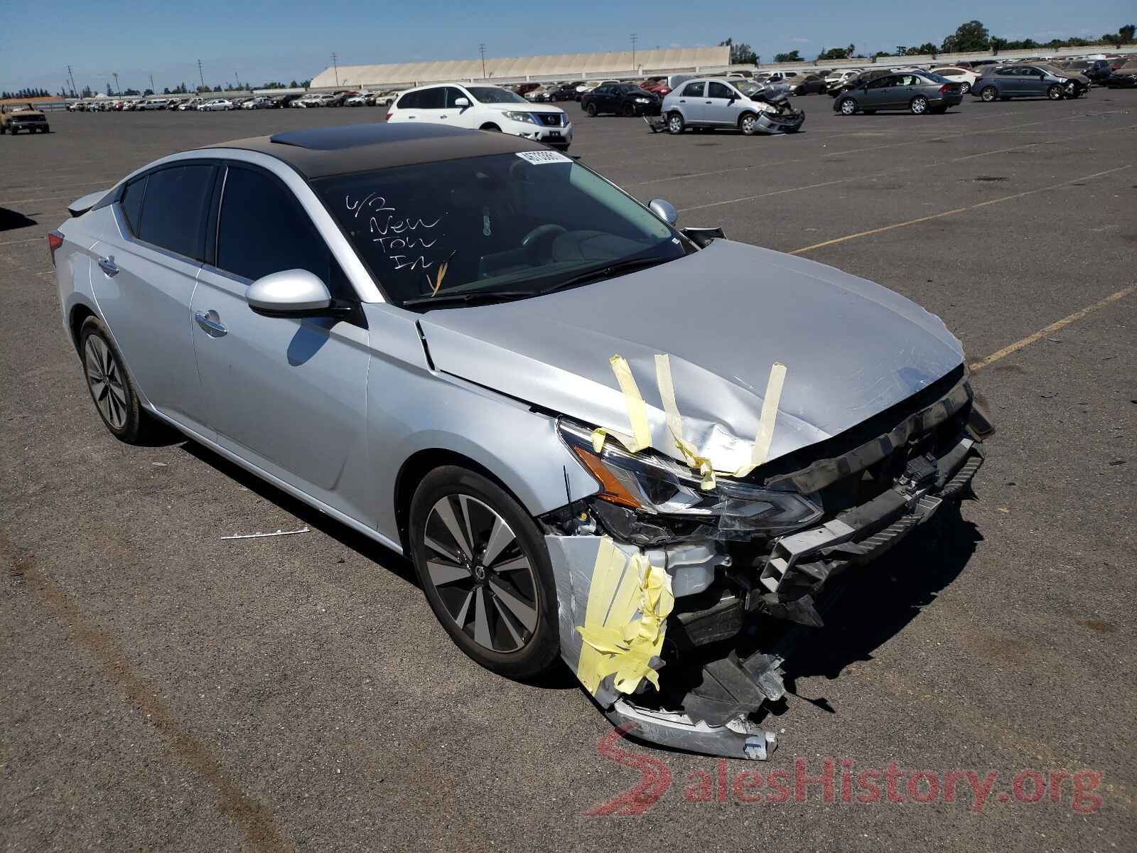 1N4BL4EV9KC235421 2019 NISSAN ALTIMA