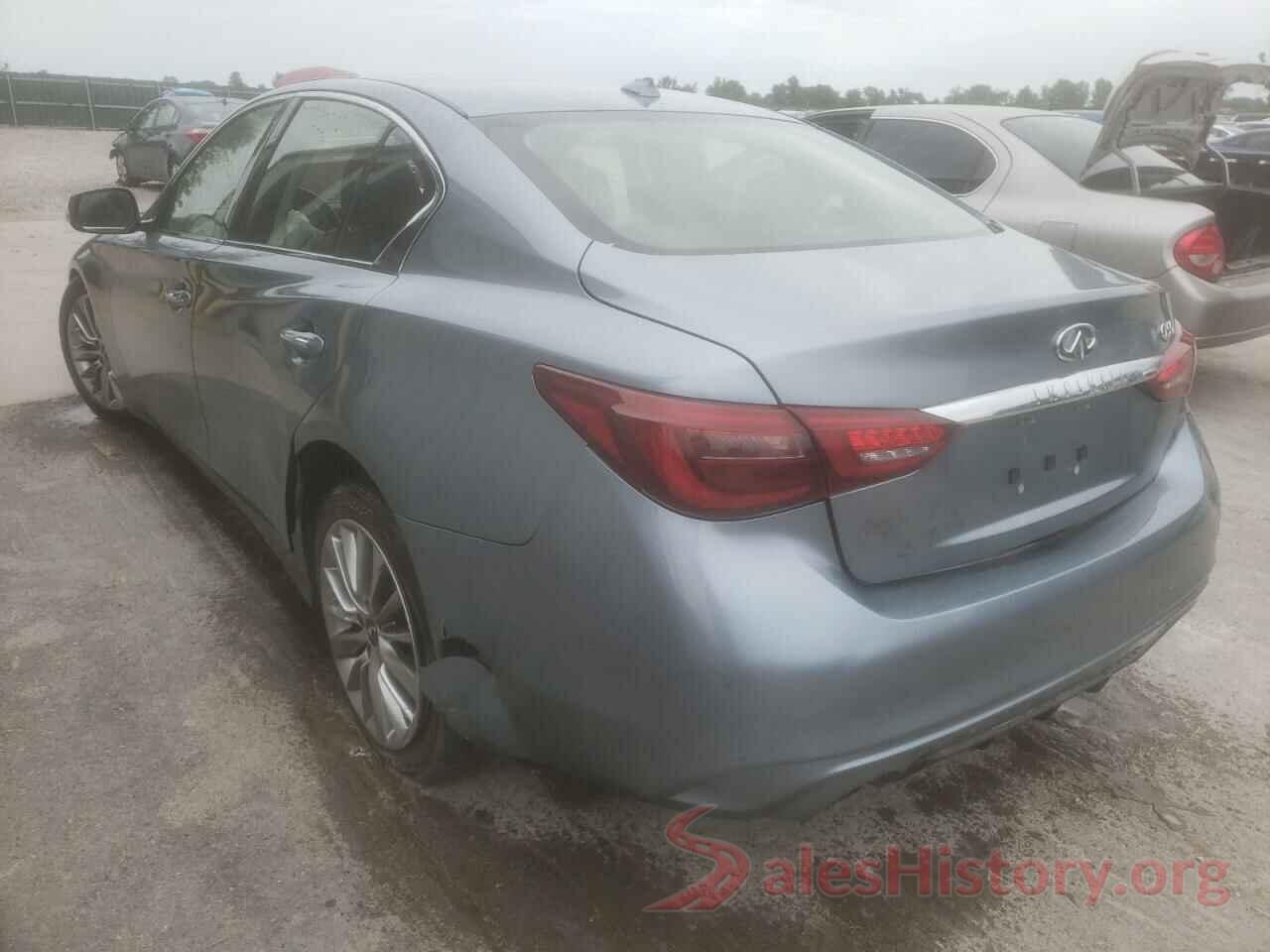 JN1EV7AR7JM439383 2018 INFINITI Q50