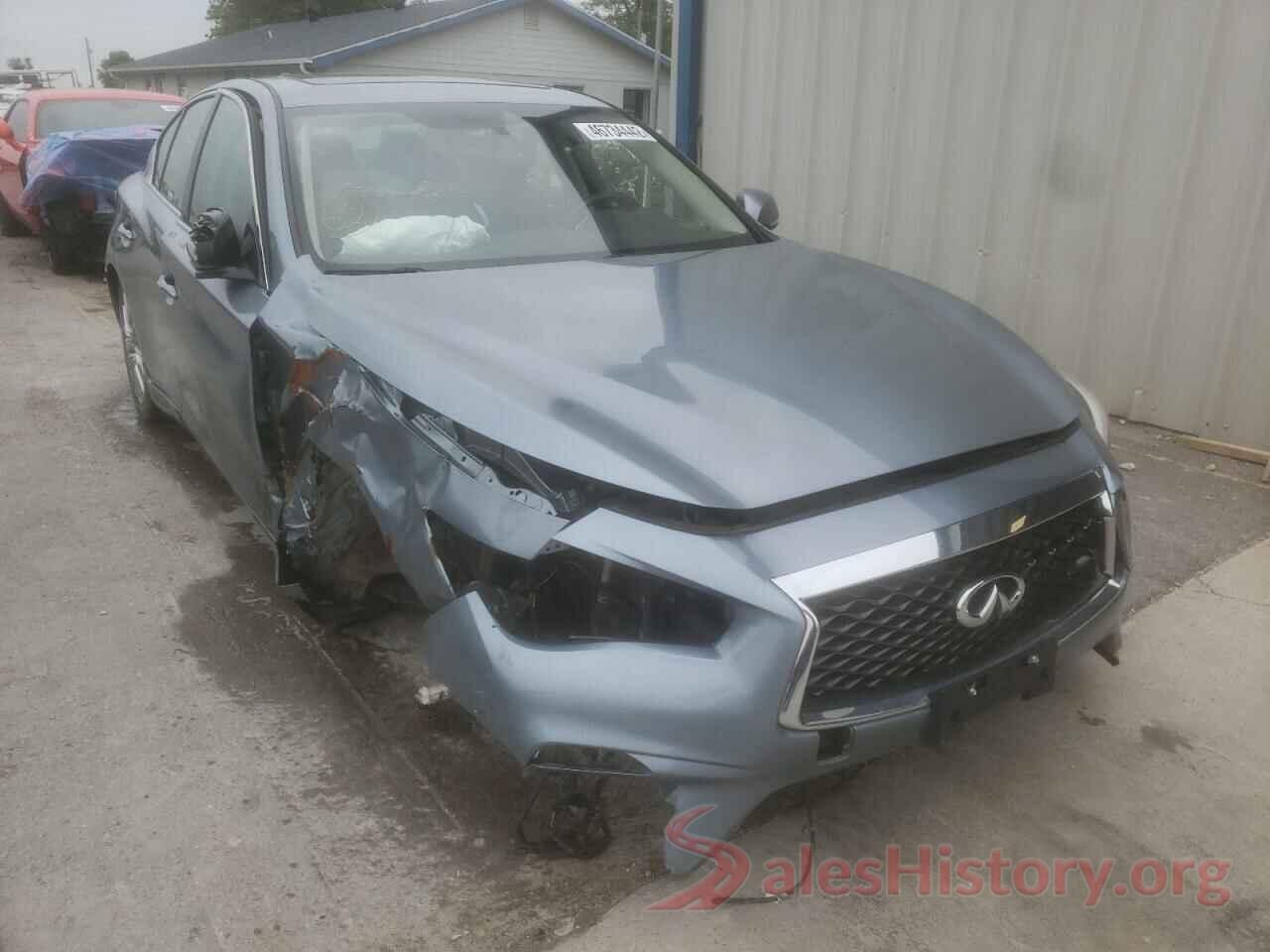 JN1EV7AR7JM439383 2018 INFINITI Q50