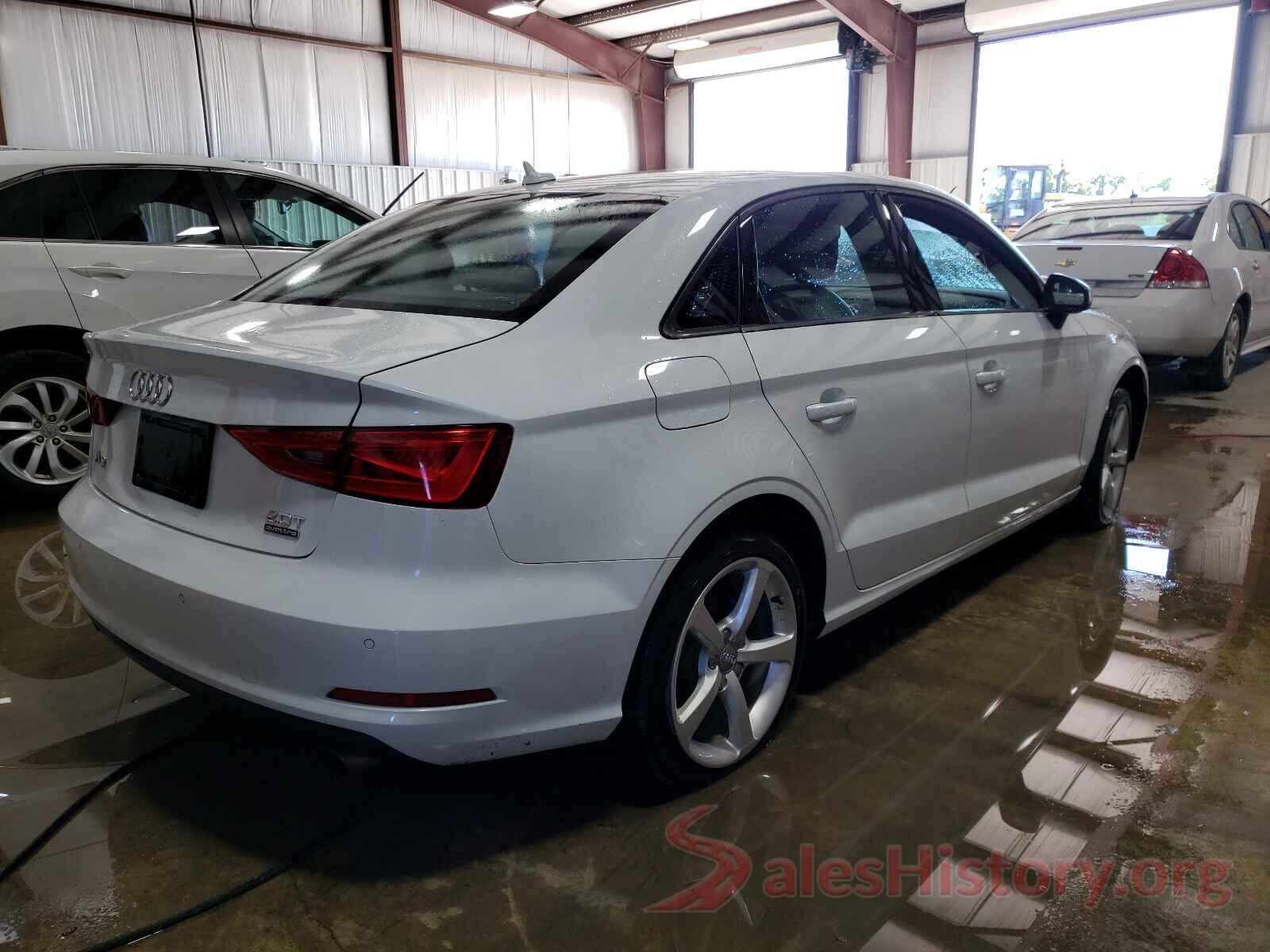 WAUB8GFFXG1083296 2016 AUDI A3