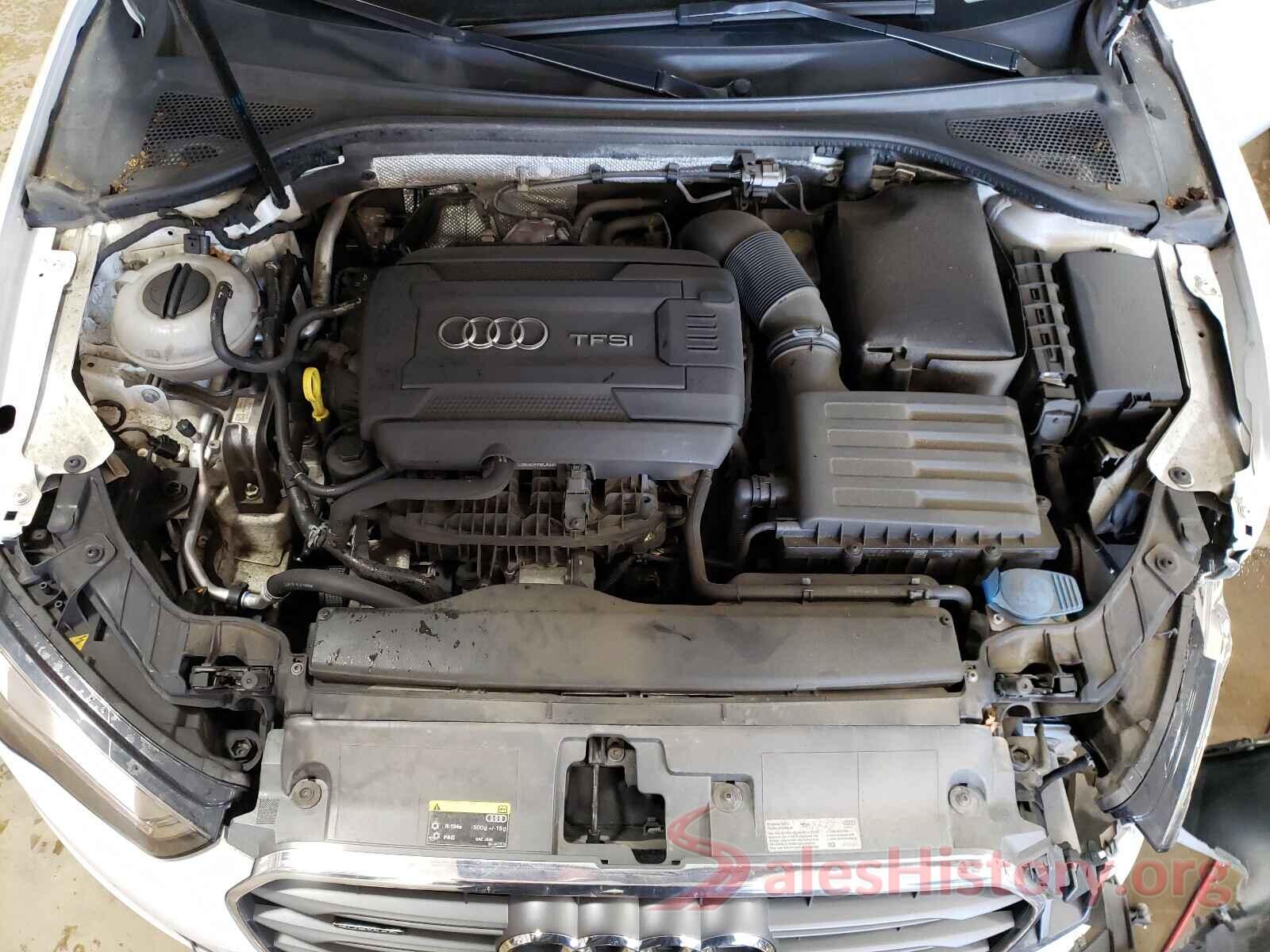 WAUB8GFFXG1083296 2016 AUDI A3